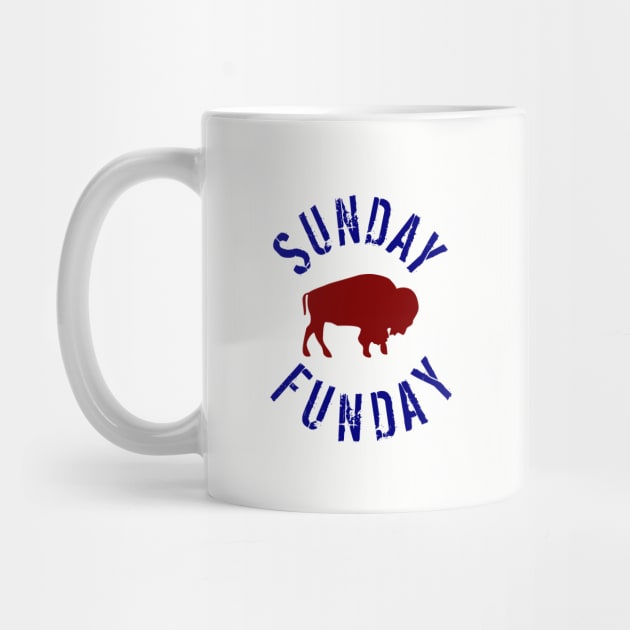 Buffalo Football Sunday Funday by LaurenElin
